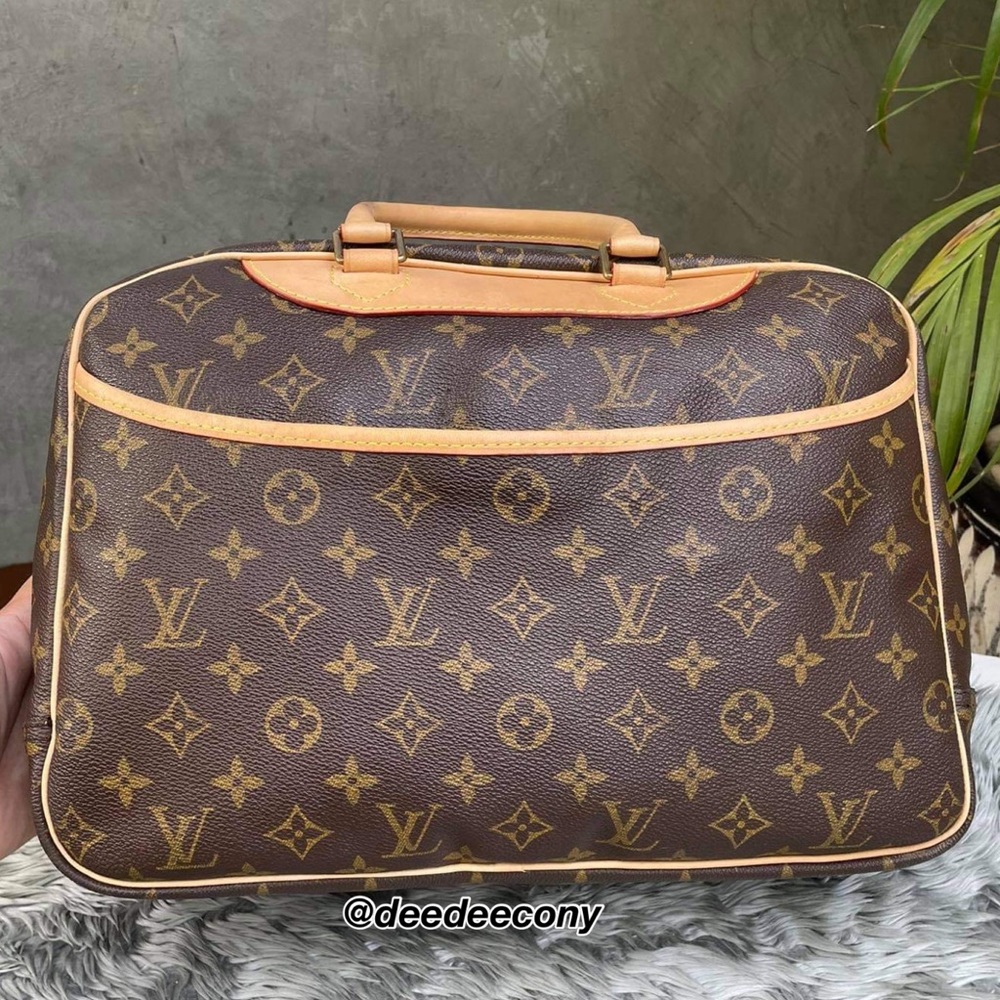 🤩WOW 🤩LOUIS VUITTON Deauville Bag - Picture 4 of 17